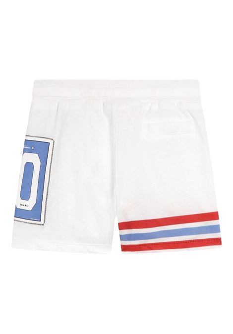 Shorts con dettaglio a righe DOLCE & GABBANA KIDS | L1JQXG II7JVHA5YD
